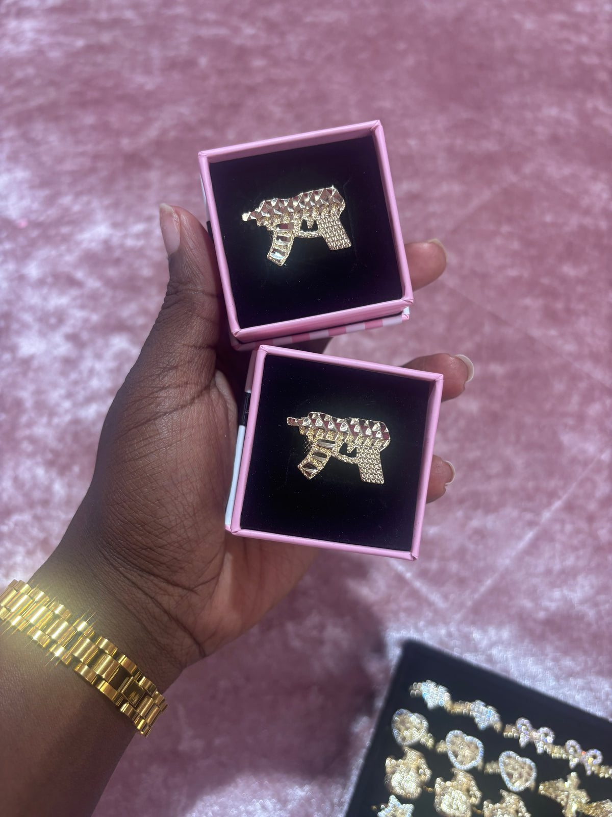 Gun Ring