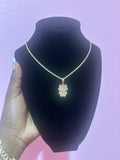 Full Body HK Necklace
