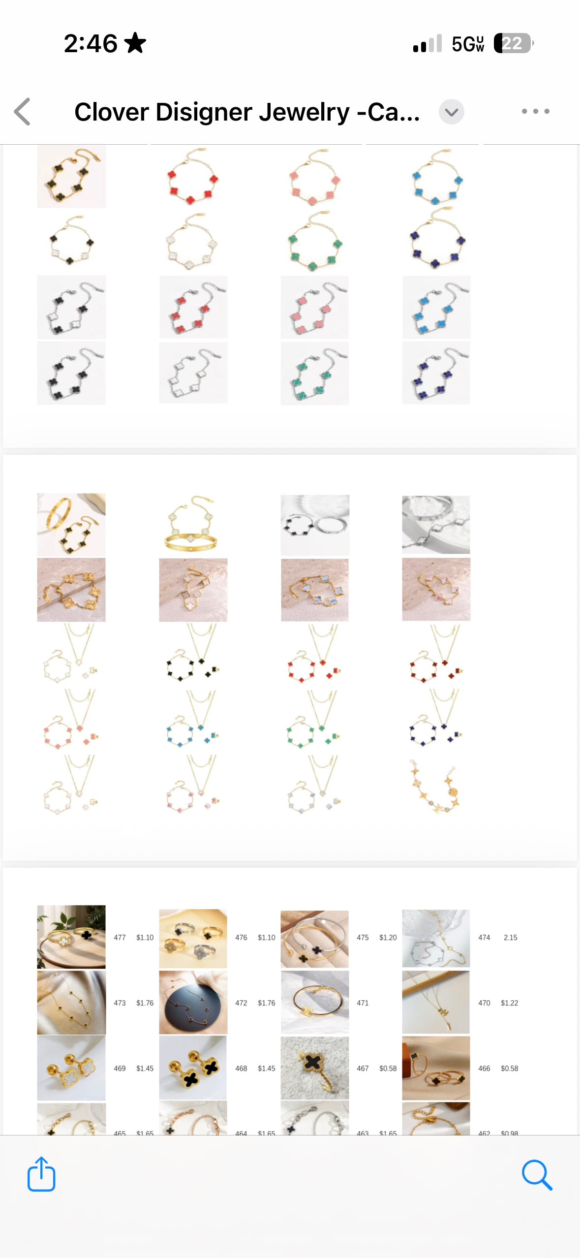 Personal Designer Vendor