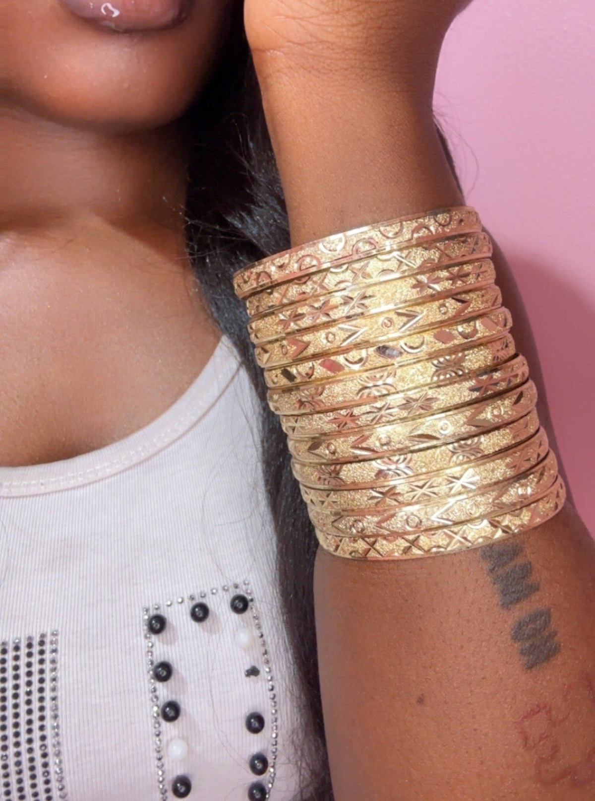Personal Bangle Vendor