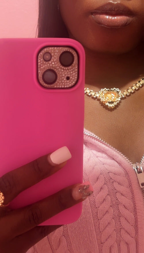 BB Rolex Heart Chain