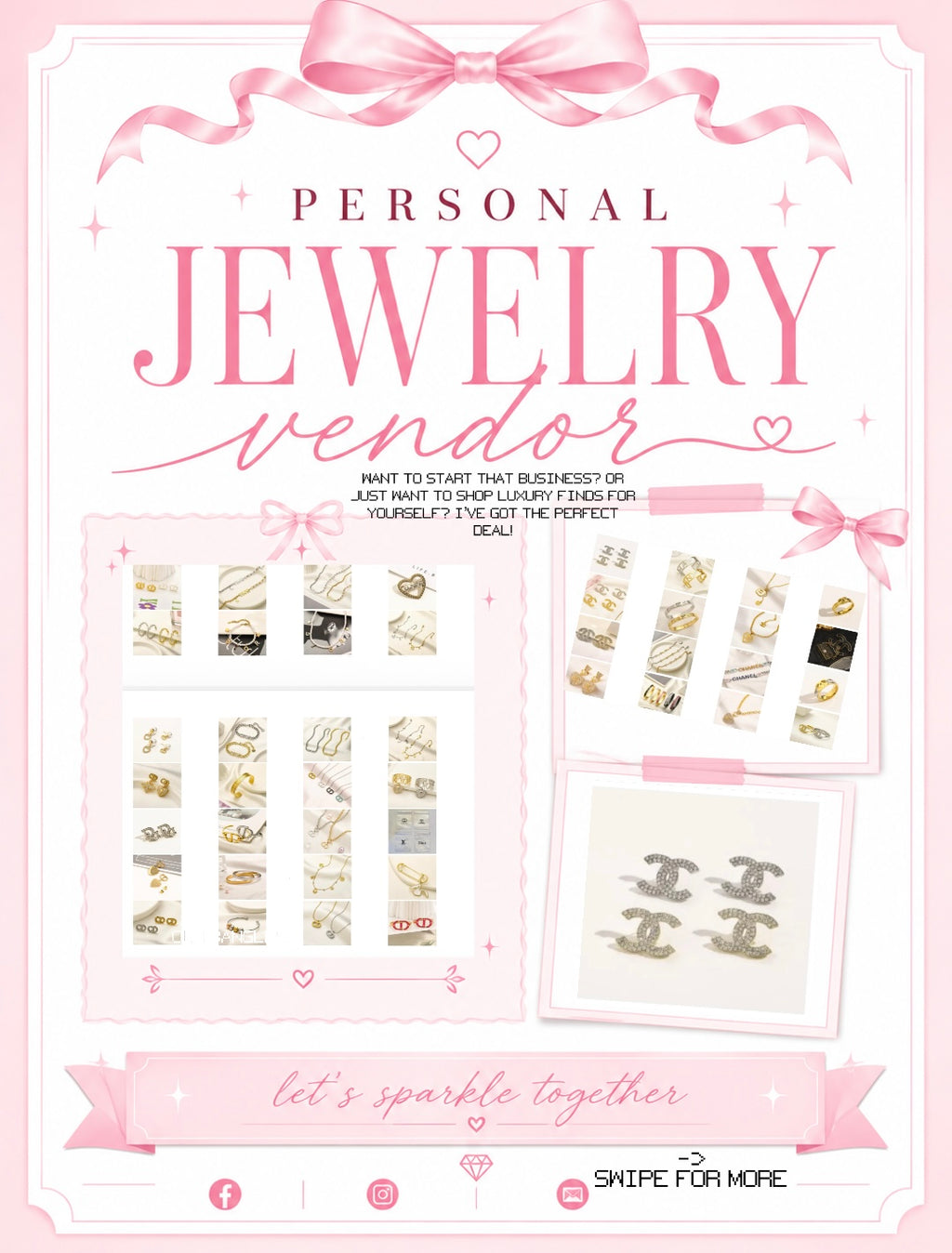 Personal Designer Vendor