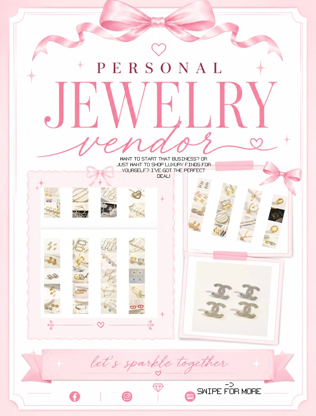Personal Designer Vendor