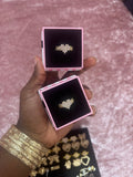Pixel Heart Ring