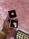 Flower Ring