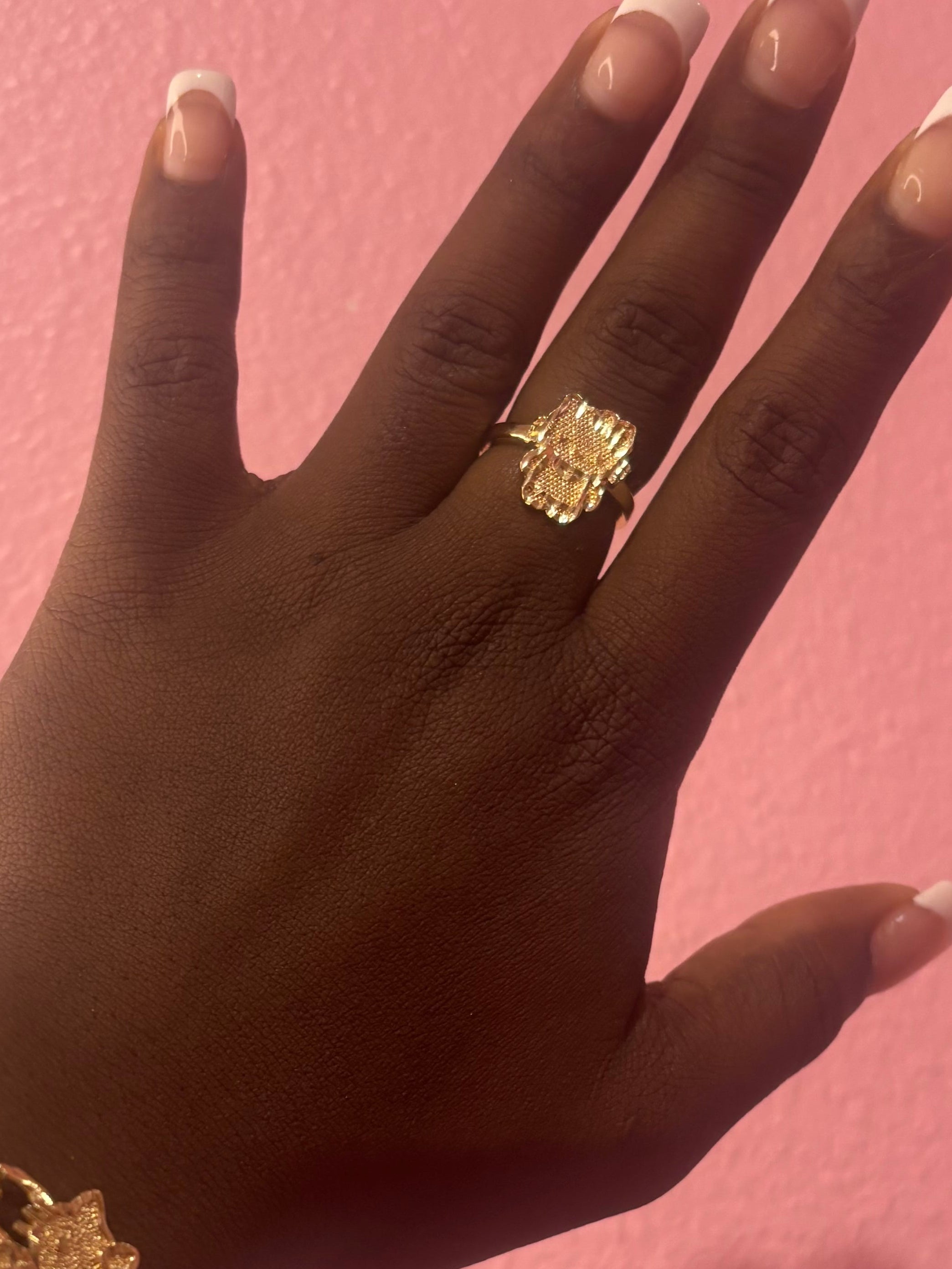 Full Body HK Ring