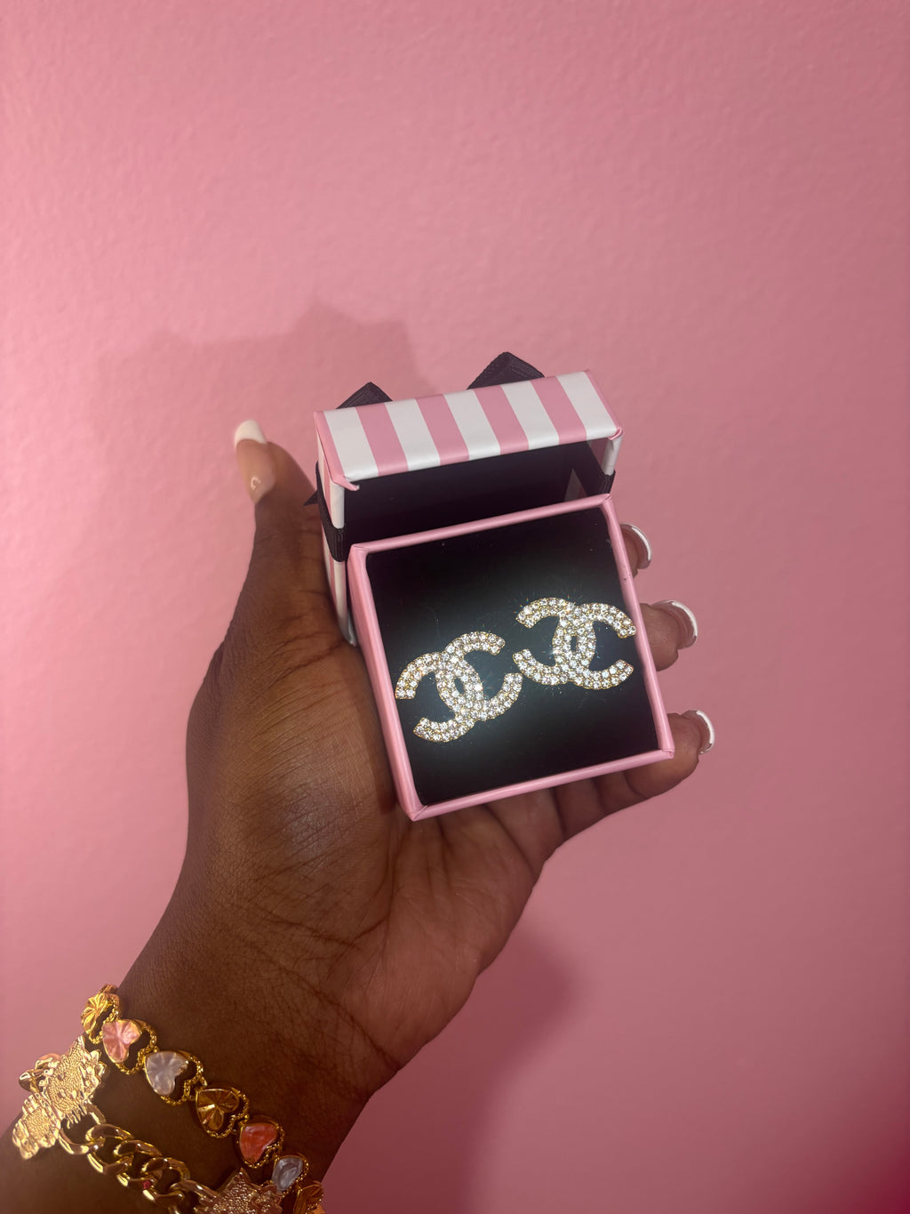Personal Jewelry Vendor
