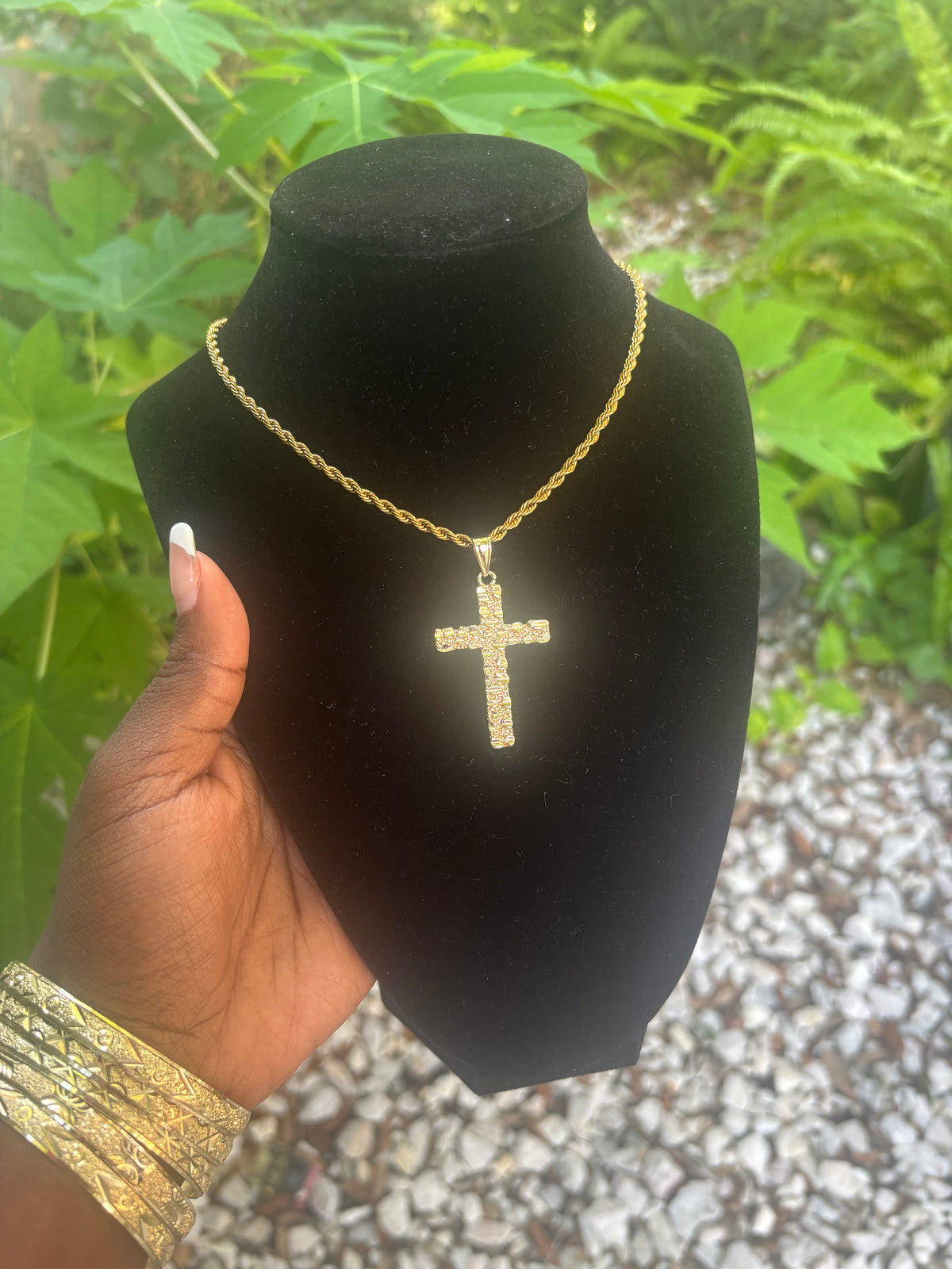 Cross Necklace