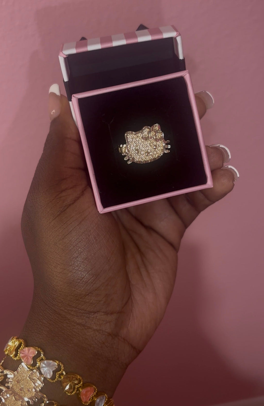 HK Girl Ring