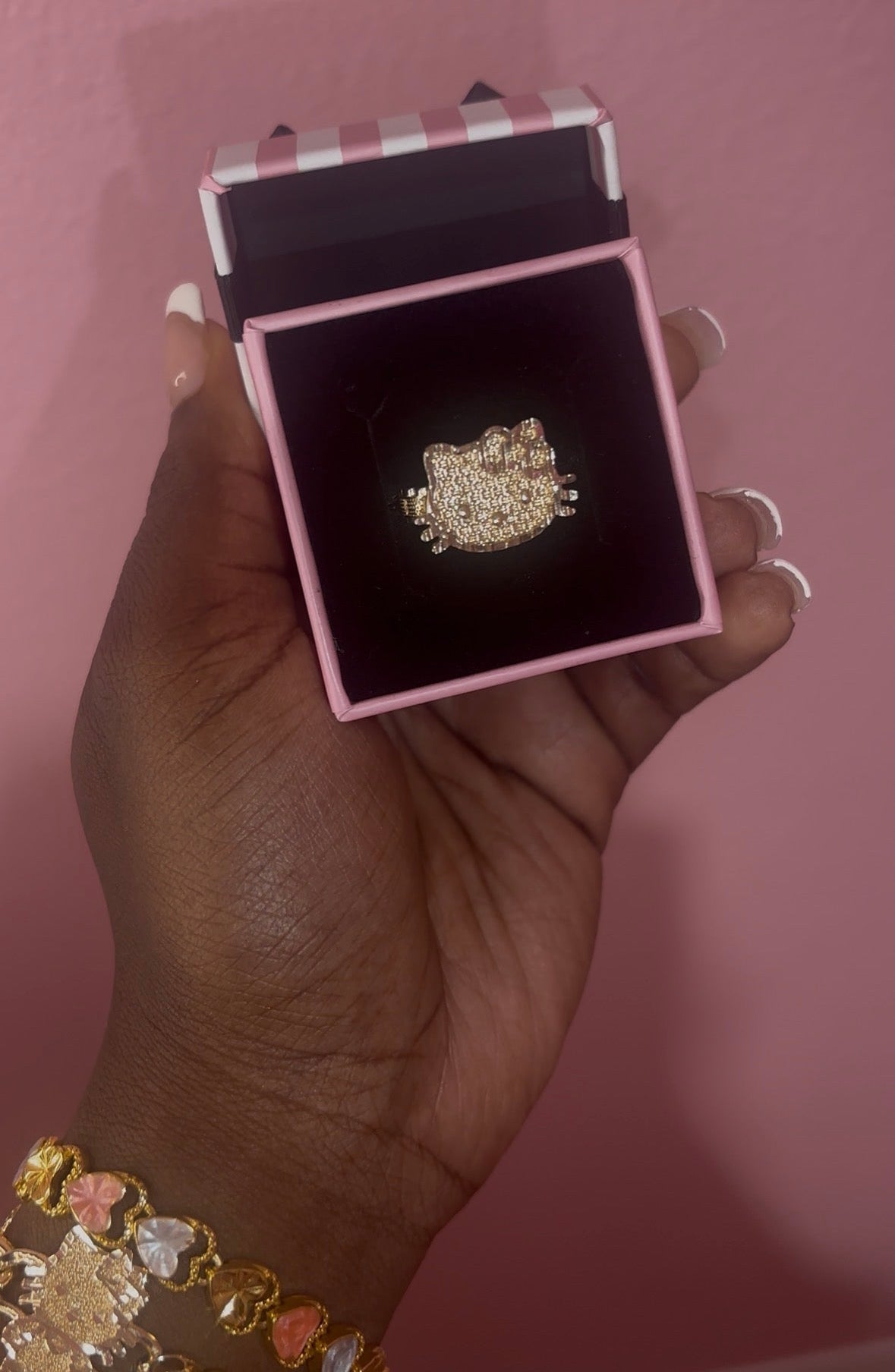 HK Girl Ring