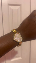 Pinka Rolex Bracelet