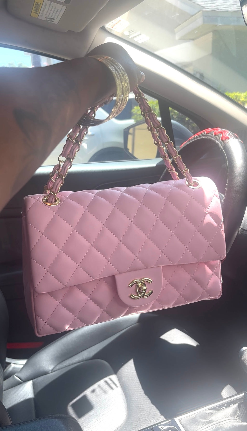 CC Inspired Purse