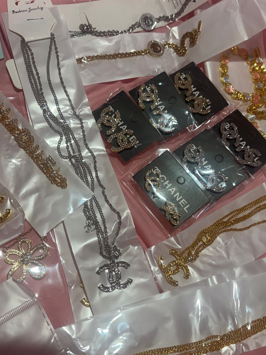 Luxury Jewelry Vendor