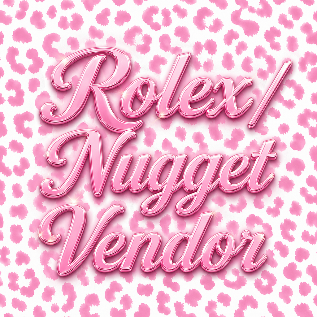 Personal Rolex Vendor