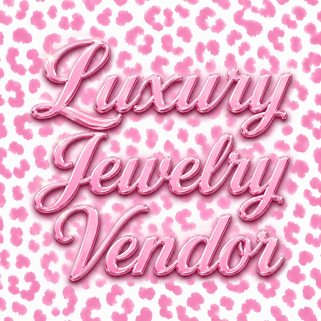 Luxury Jewelry Vendor