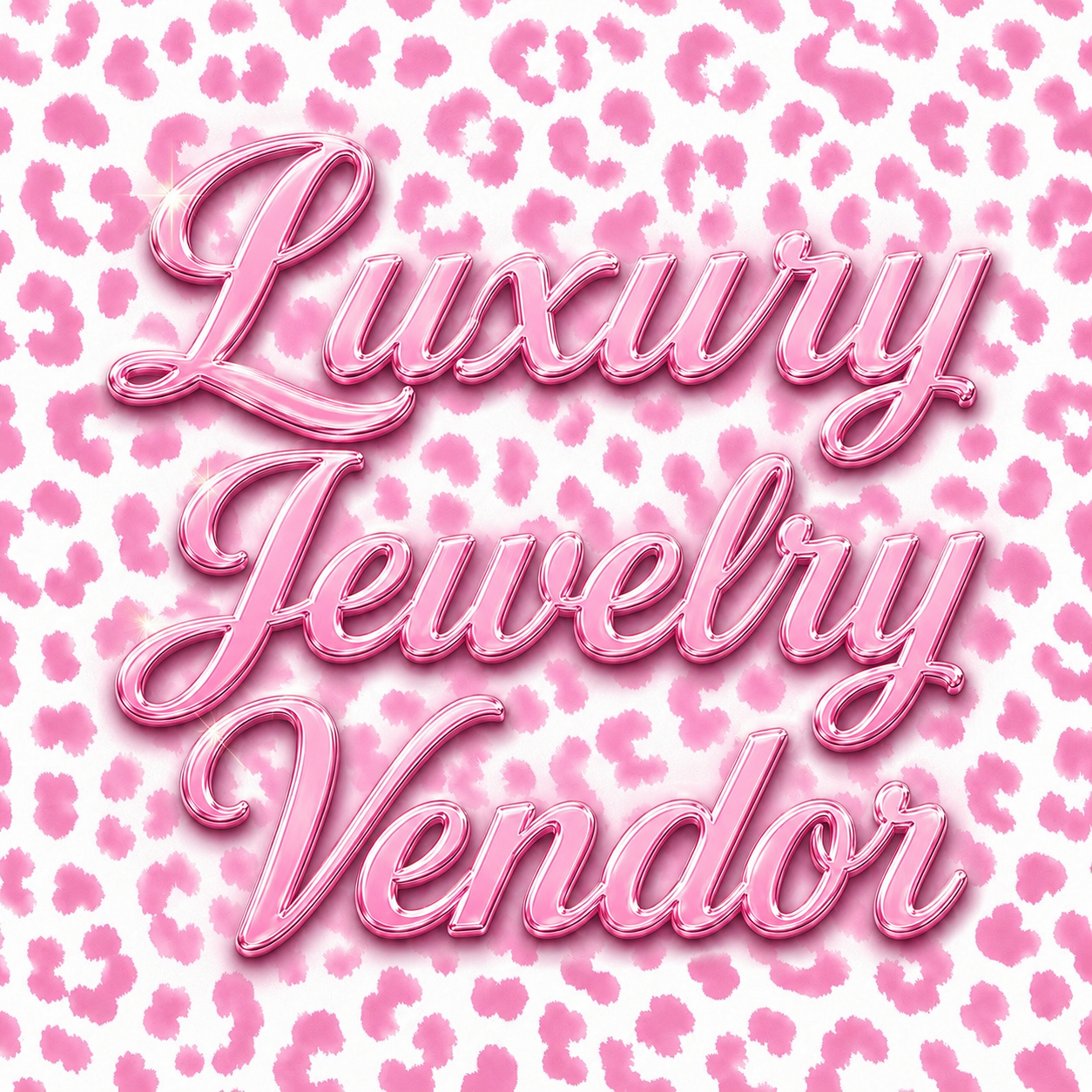 Luxury Jewelry Vendor