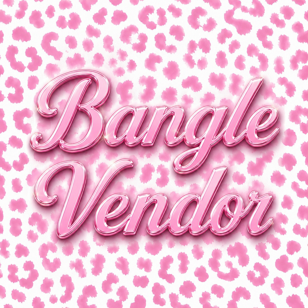 Personal Bangle Vendor