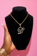 Icy Initials