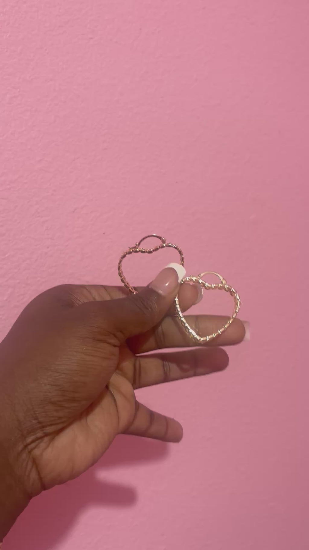 Lil Rolex Hoops