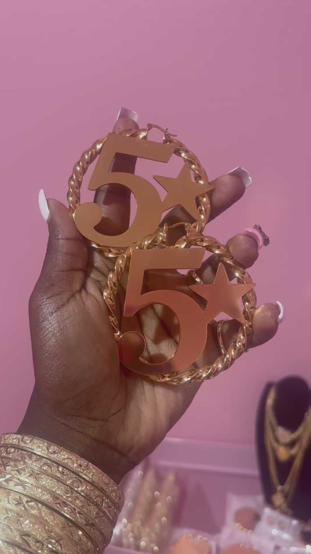 5☆ Hoops