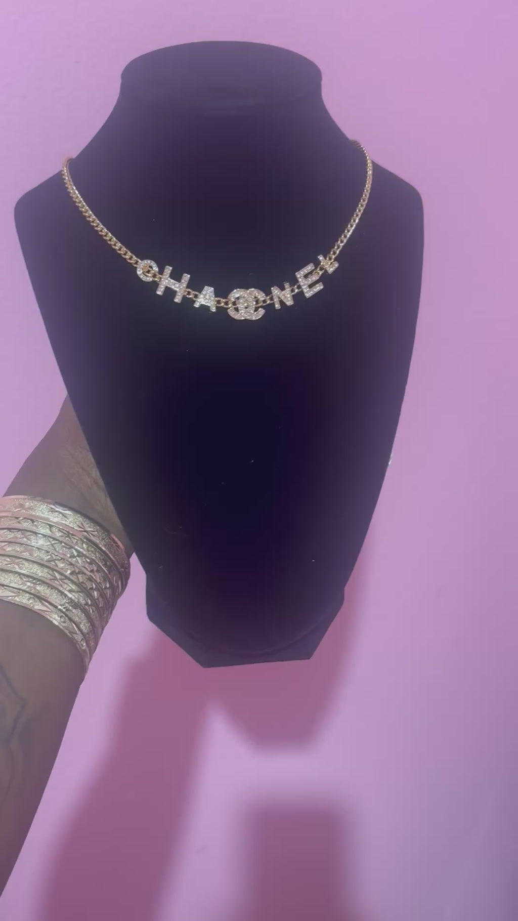 Personal Jewelry Vendor
