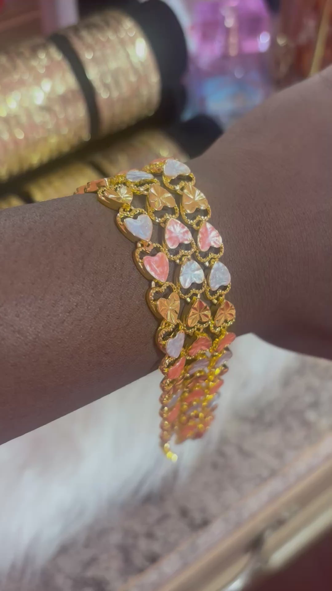 Luxury Jewelry Vendor